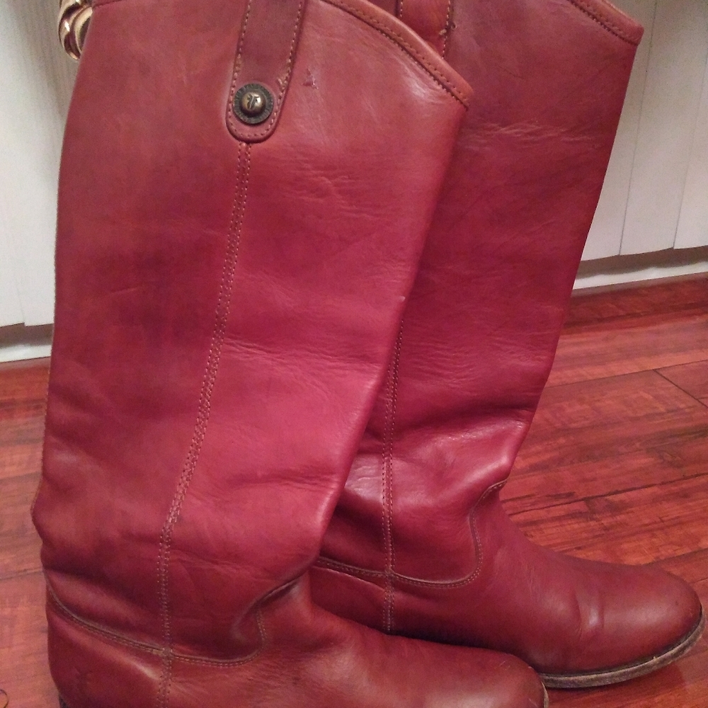 Frye Boots